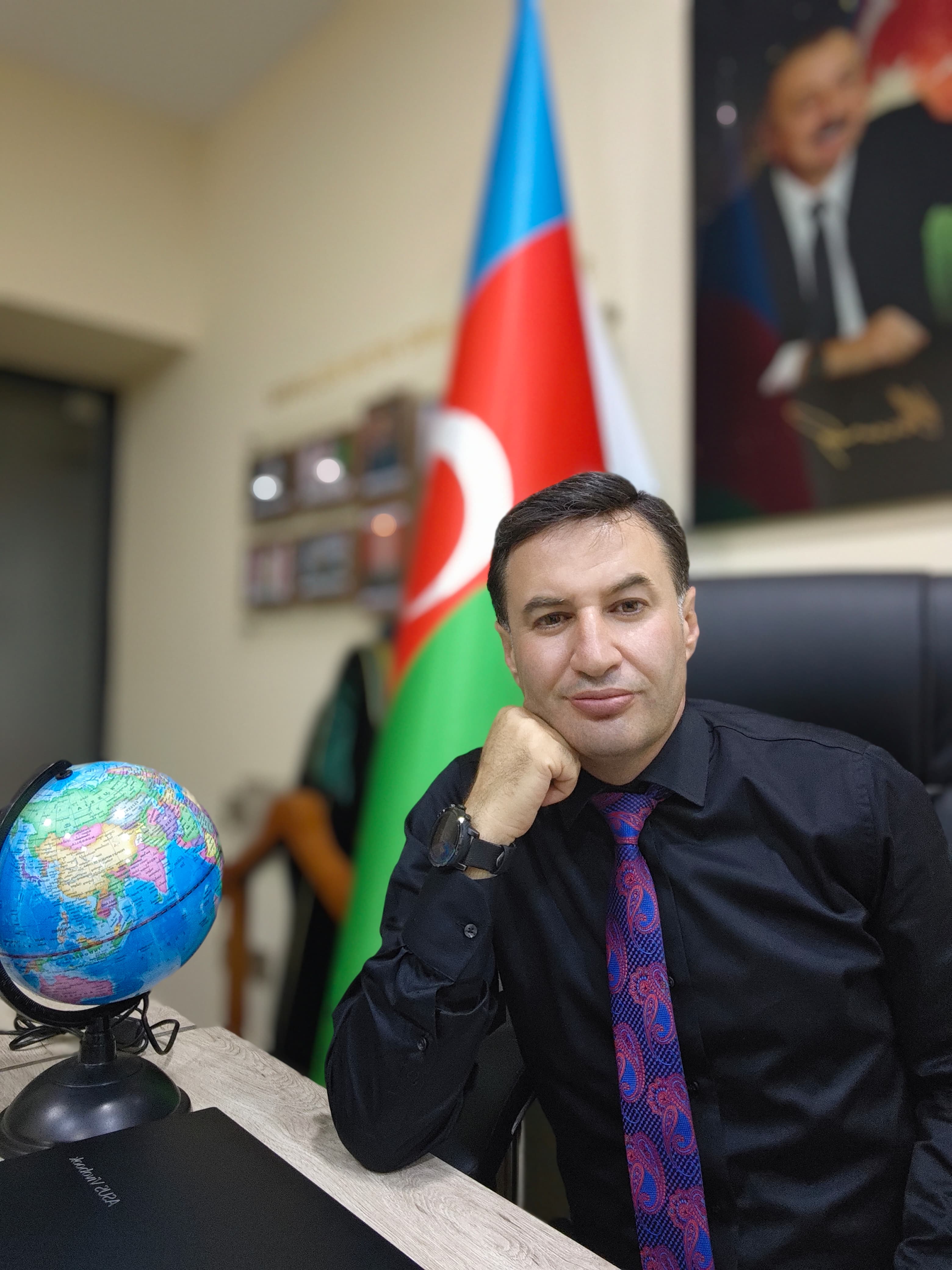 Ibrahimov Elmar